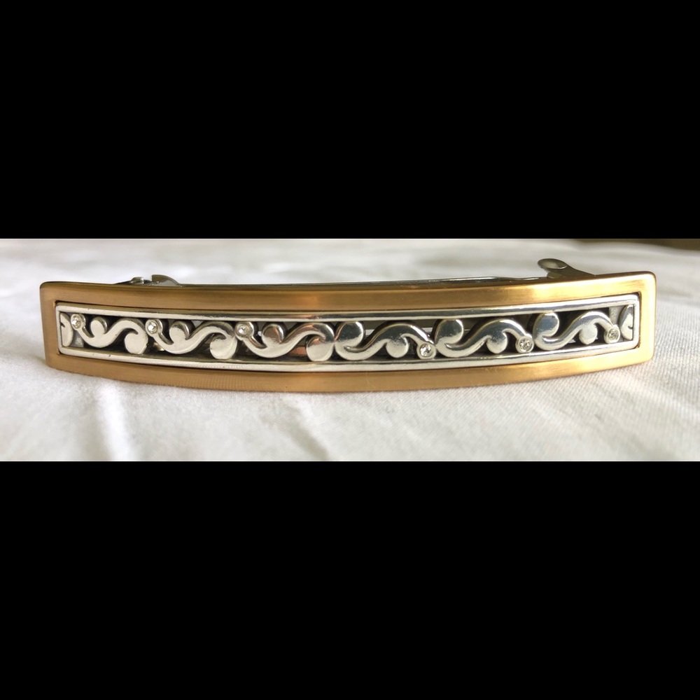 Brighton True Love Large Barrette